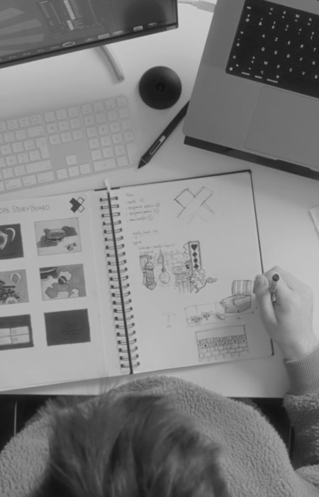 Design studio | Creative Agency