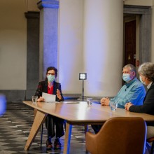 UGent: Online live symposium