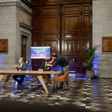 UGent: Online live symposium